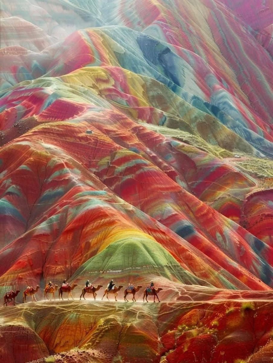 Địa mạo Đan Hà 5